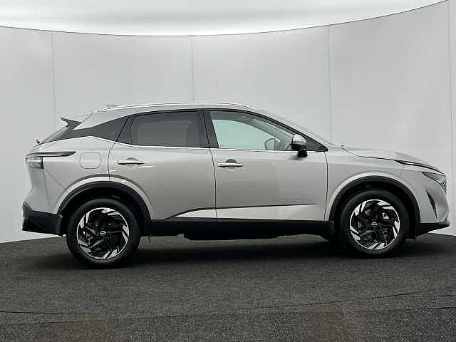 Nissan QASHQAI DiG-T MH N-Connecta