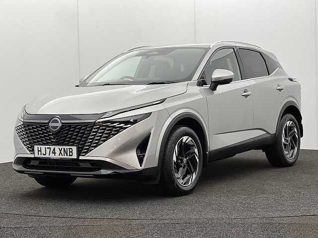 Nissan QASHQAI DiG-T MH N-Connecta