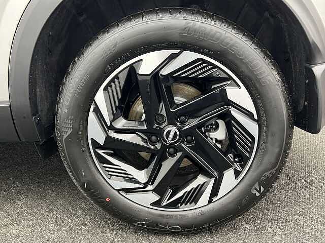 Nissan QASHQAI DiG-T MH N-Connecta