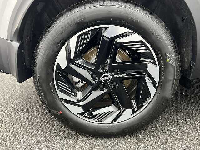 Nissan QASHQAI DiG-T MH N-Connecta