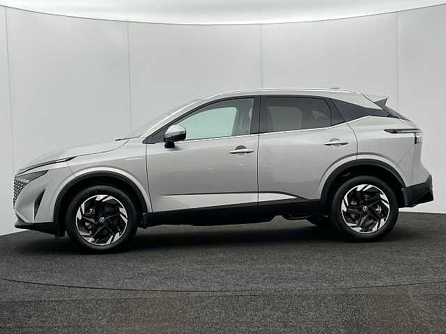 Nissan QASHQAI DiG-T MH N-Connecta