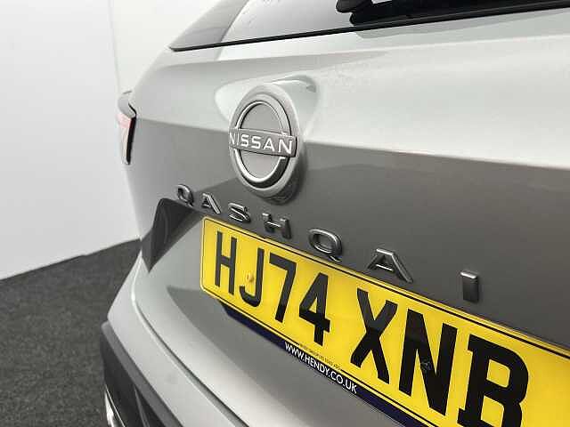 Nissan QASHQAI DiG-T MH N-Connecta