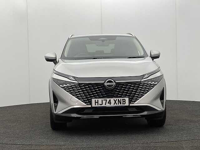 Nissan QASHQAI DiG-T MH N-Connecta