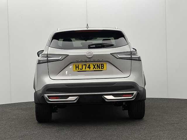 Nissan QASHQAI DiG-T MH N-Connecta