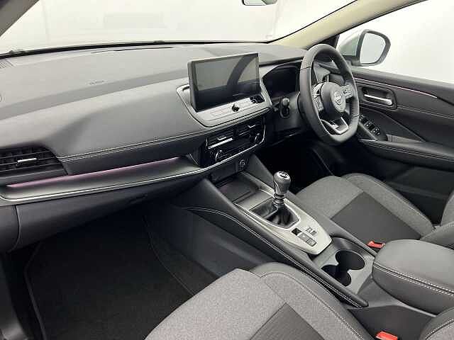 Nissan QASHQAI DiG-T MH N-Connecta