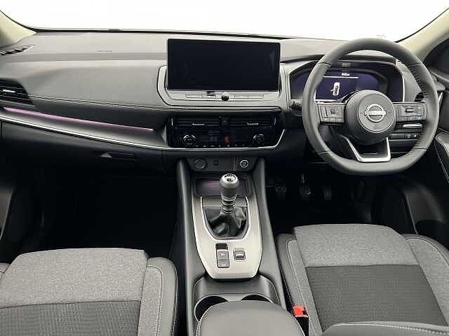 Nissan QASHQAI DiG-T MH N-Connecta