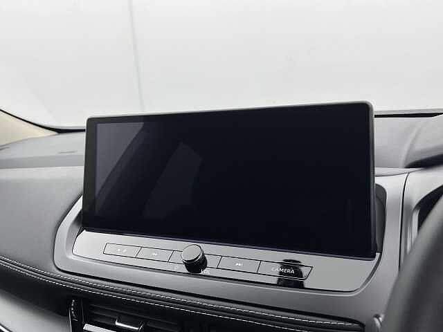Nissan QASHQAI DiG-T MH N-Connecta