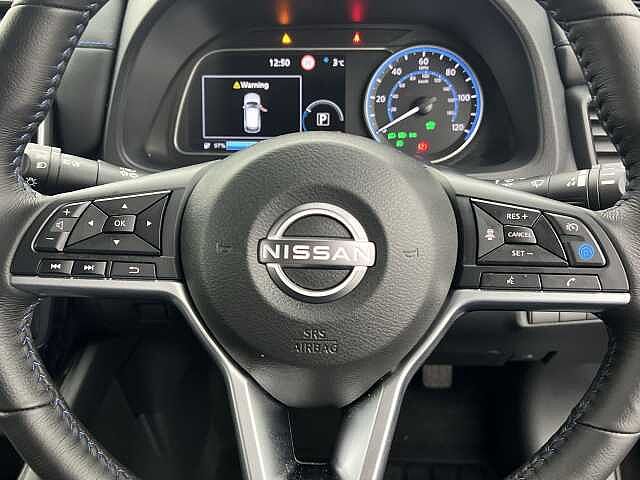 Nissan LEAF 39kWh Tekna