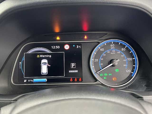 Nissan LEAF 39kWh Tekna