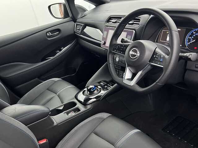Nissan LEAF 39kWh Tekna