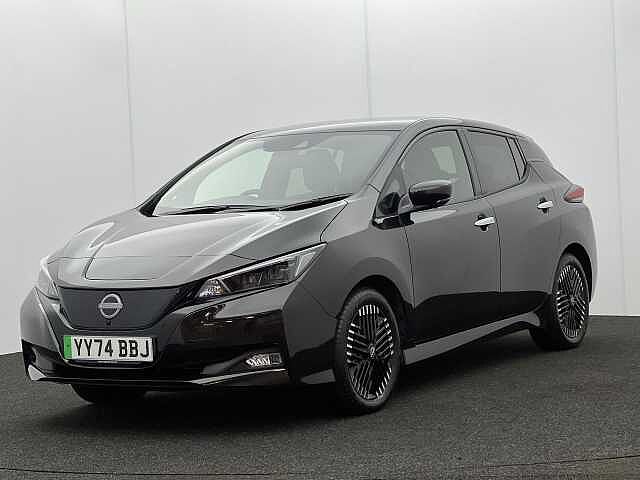 Nissan LEAF 39kWh Tekna