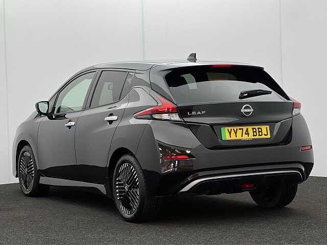 Nissan LEAF 39kWh Tekna