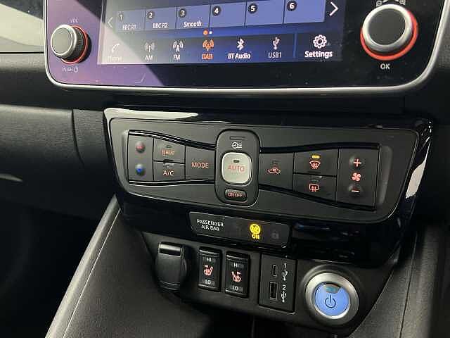 Nissan LEAF 39kWh Tekna