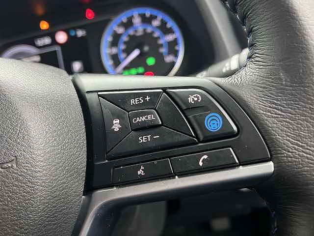 Nissan LEAF 39kWh Tekna