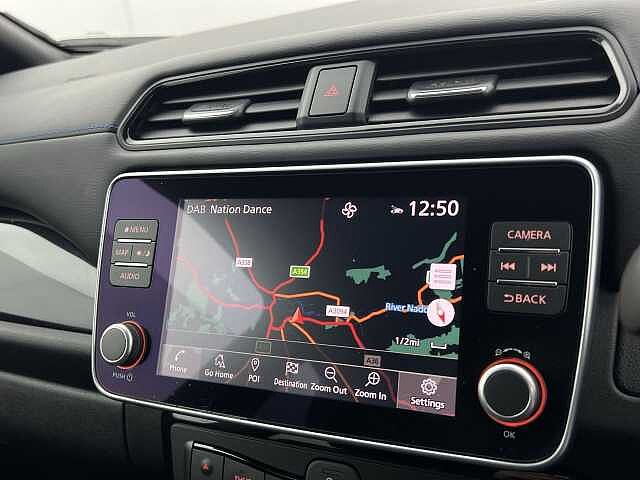 Nissan LEAF 39kWh Tekna