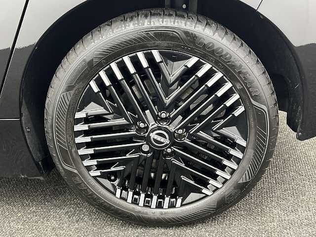 Nissan LEAF 39kWh Tekna