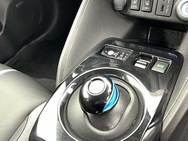 Nissan LEAF 39kWh Tekna