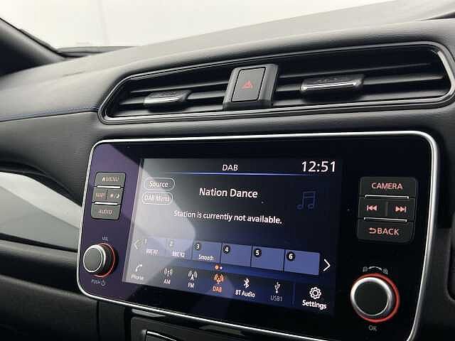 Nissan LEAF 39kWh Tekna