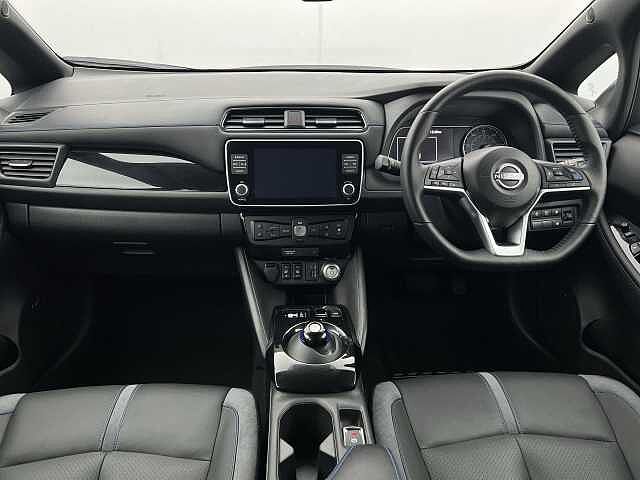 Nissan LEAF 39kWh Tekna