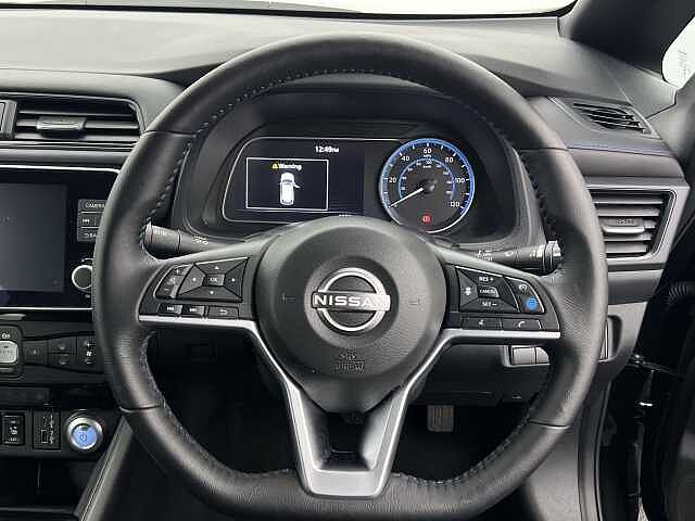 Nissan LEAF 39kWh Tekna