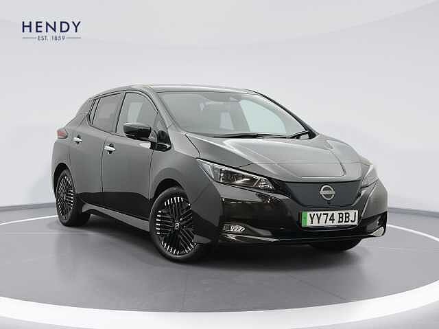 Nissan LEAF 39kWh Tekna