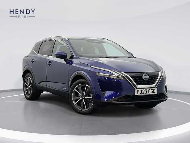 Nissan QASHQAI E-Power Tekna