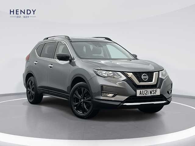 Nissan X-TRAIL DiG-T 158 DCT N-Design