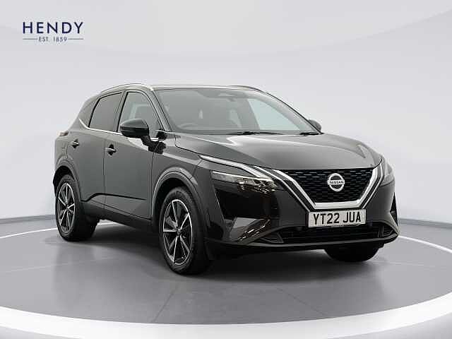 Nissan QASHQAI DiG-T MH 158 Xtronic Tekna