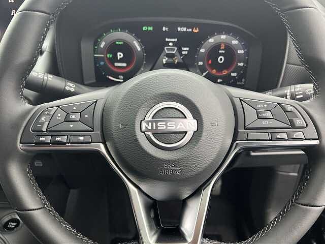 Nissan JUKE Hybrid N-Connecta