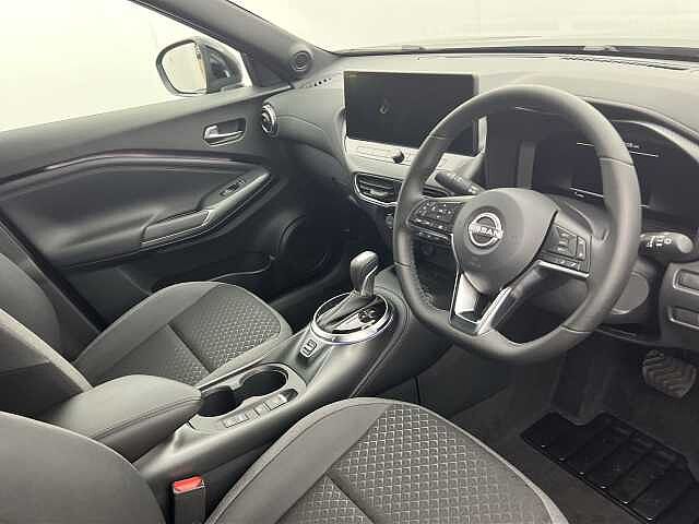 Nissan JUKE Hybrid N-Connecta