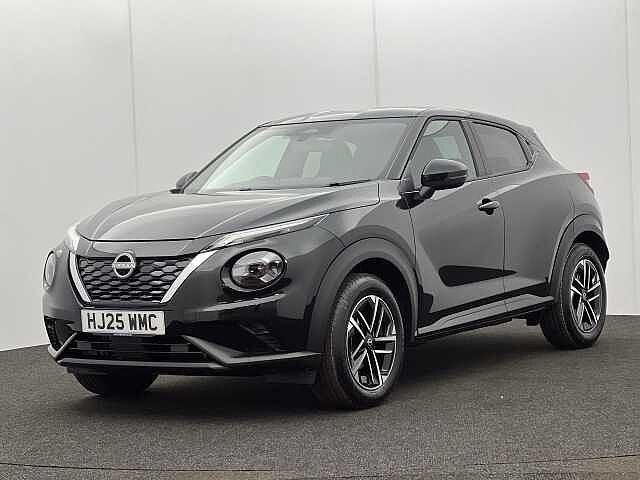 Nissan JUKE Hybrid N-Connecta