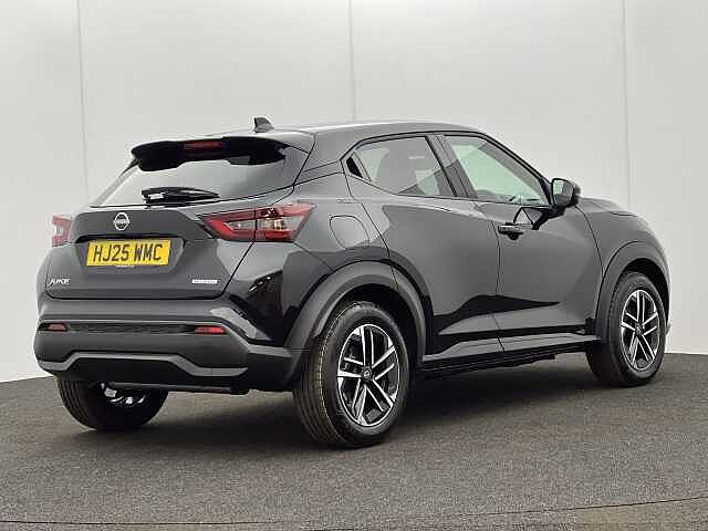 Nissan JUKE Hybrid N-Connecta