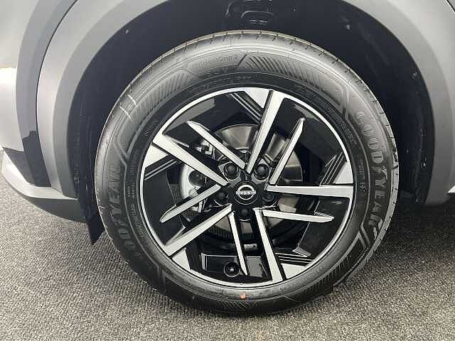 Nissan JUKE Hybrid N-Connecta