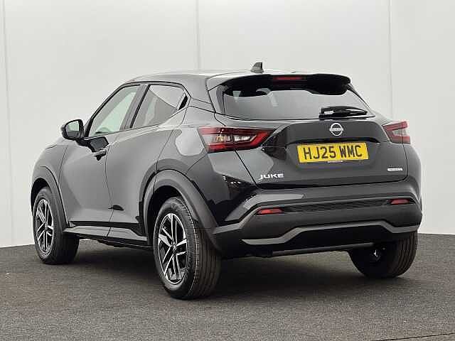 Nissan JUKE Hybrid N-Connecta
