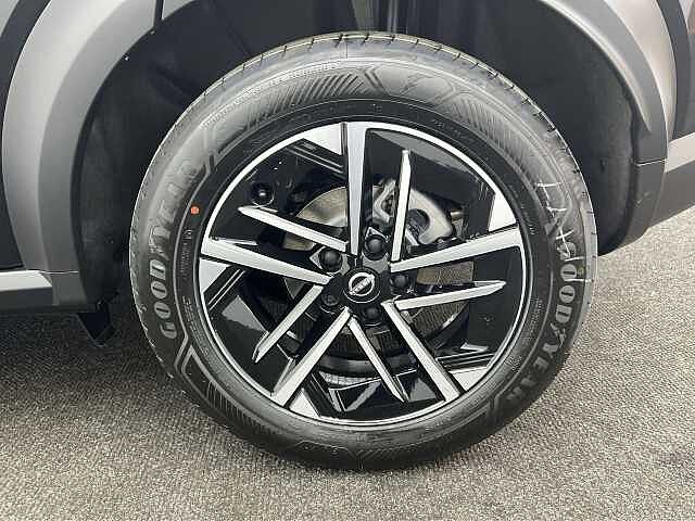 Nissan JUKE Hybrid N-Connecta