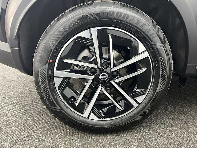 Nissan JUKE Hybrid N-Connecta