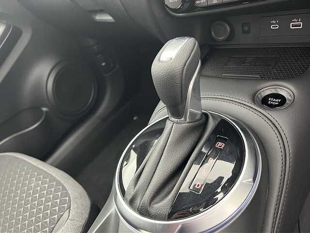 Nissan JUKE Hybrid N-Connecta