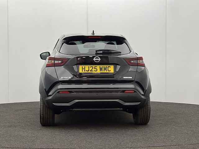 Nissan JUKE Hybrid N-Connecta