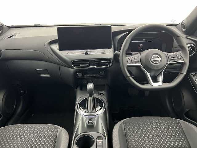Nissan JUKE Hybrid N-Connecta
