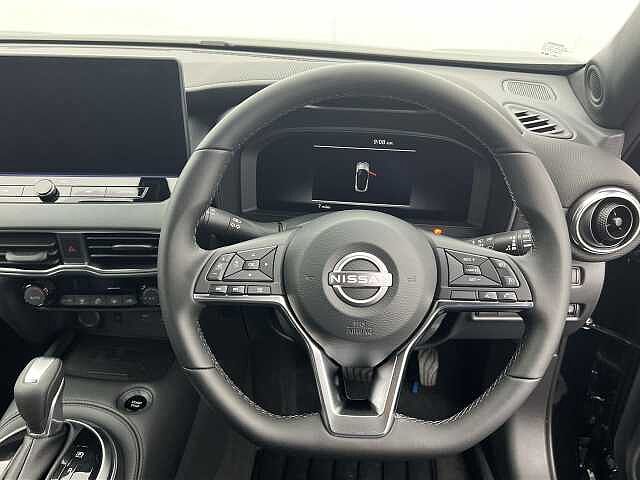 Nissan JUKE Hybrid N-Connecta