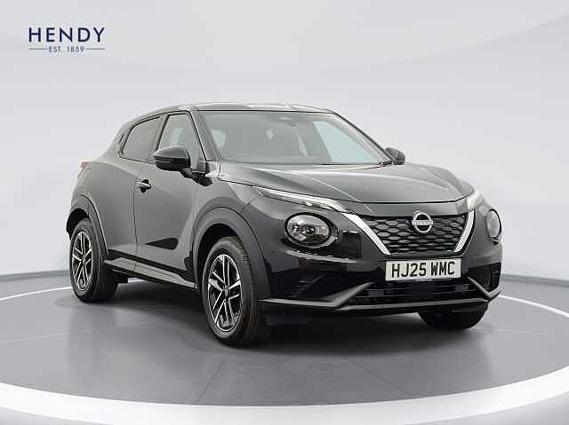 Nissan JUKE Hybrid N-Connecta
