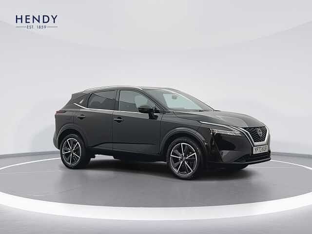 Nissan QASHQAI DiG-T MH Tekna