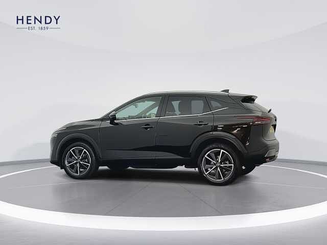 Nissan QASHQAI DiG-T MH Tekna