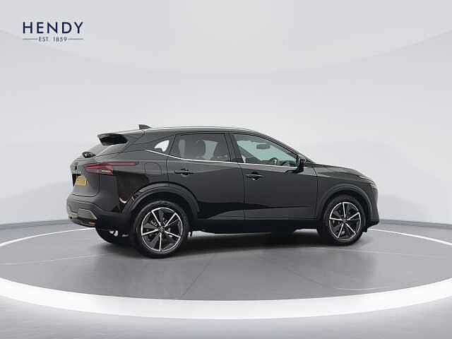 Nissan QASHQAI DiG-T MH Tekna