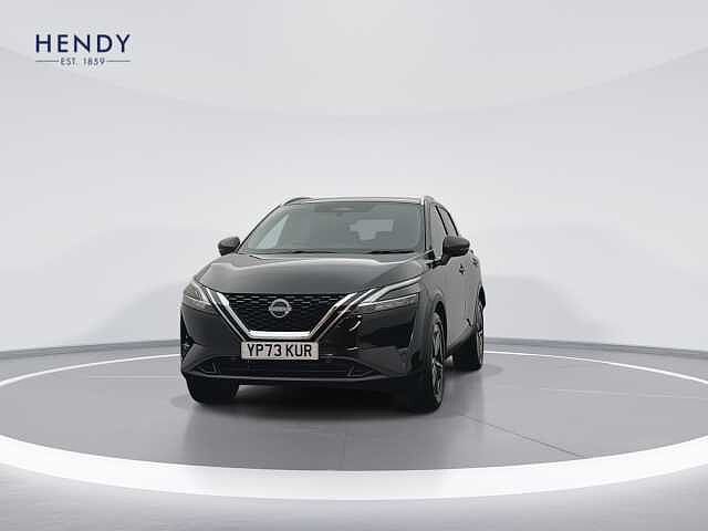 Nissan QASHQAI DiG-T MH Tekna