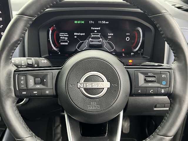 Nissan QASHQAI DiG-T MH Tekna