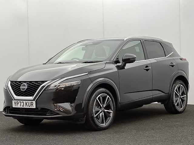 Nissan QASHQAI DiG-T MH Tekna