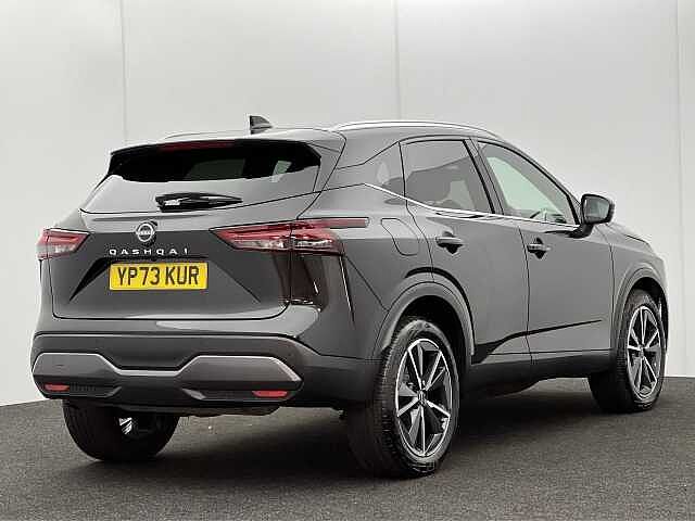 Nissan QASHQAI DiG-T MH Tekna
