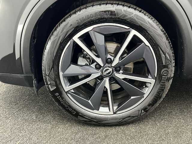 Nissan QASHQAI DiG-T MH Tekna