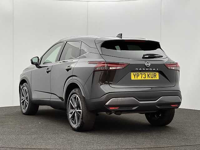 Nissan QASHQAI DiG-T MH Tekna